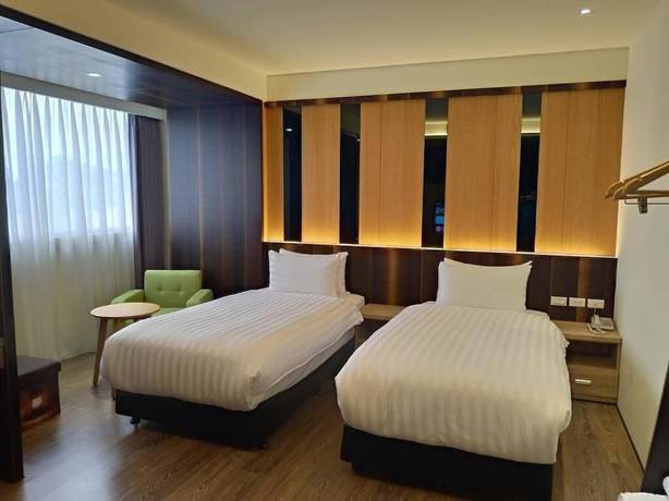Imagen de la habitación del Hotel Lantan Moonlight. Foto 11