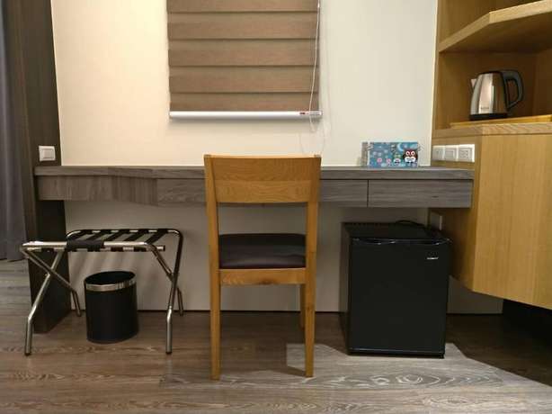 Imagen de la habitación del Hotel Lantan Moonlight. Foto 14