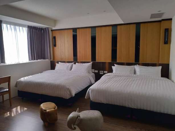 Imagen de la habitación del Hotel Lantan Moonlight. Foto 17