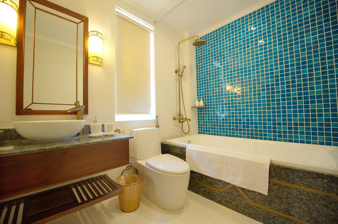 Imagen de la habitación del Hotel Lantana Boutique Hoi An Hotel. Foto 4