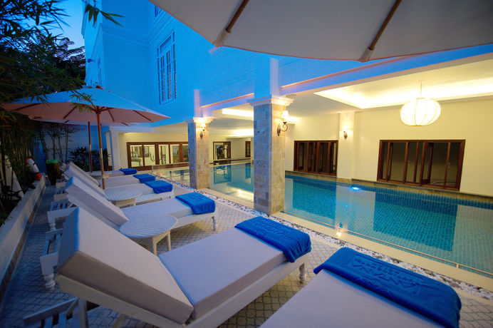 Imagen de la habitación del Hotel Lantana Boutique Hoi An Hotel. Foto 5