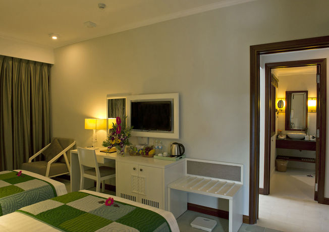 Imagen de los exteriores del Hotel Lantana Boutique Hoi An Hotel. Foto 10