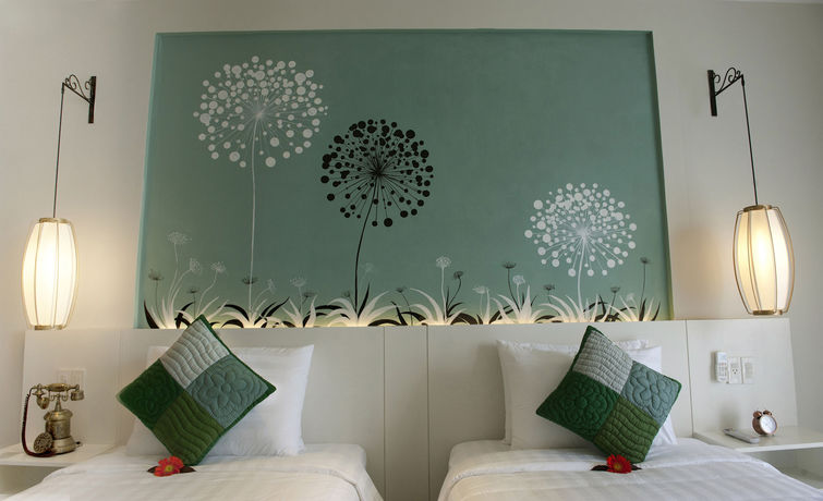 Imagen de la habitación del Hotel Lantana Boutique Hoi An Hotel. Foto 7