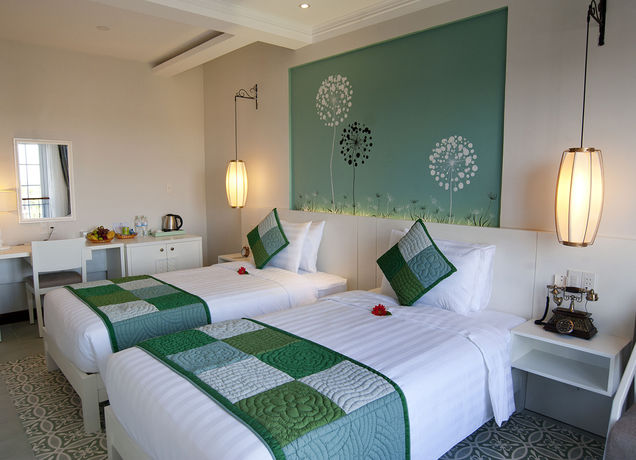 Imagen de la habitación del Hotel Lantana Boutique Hoi An Hotel. Foto 8