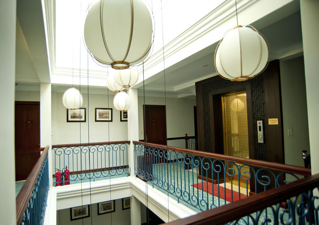 Imagen de la habitación del Hotel Lantana Boutique Hoi An Hotel. Foto 9