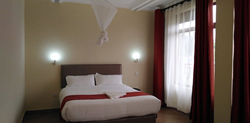 Imagen de la habitación del Hotel Lantana Comfy. Foto 2