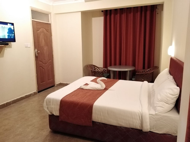 Imagen de la habitación del Hotel Lantana Comfy. Foto 3