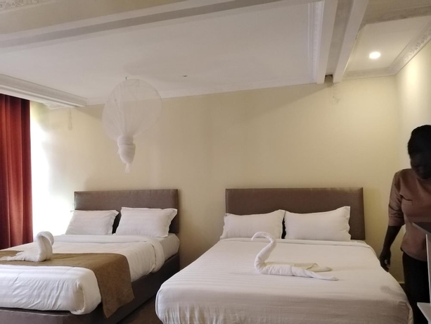 Imagen de la habitación del Hotel Lantana Comfy. Foto 12