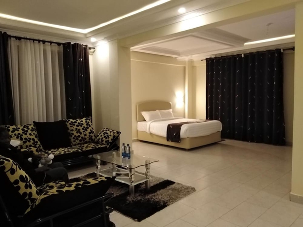 Imagen de la habitación del Hotel Lantana Comfy. Foto 14