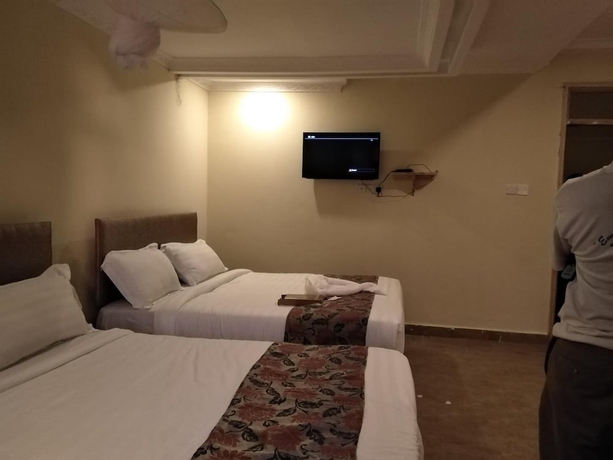 Imagen de la habitación del Hotel Lantana Comfy. Foto 16