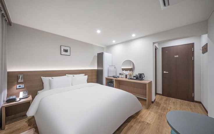 Imagen de la habitación del Hotel Lantana Daegu Sinam. Foto 2