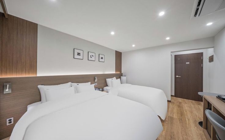 Imagen de la habitación del Hotel Lantana Daegu Sinam. Foto 5