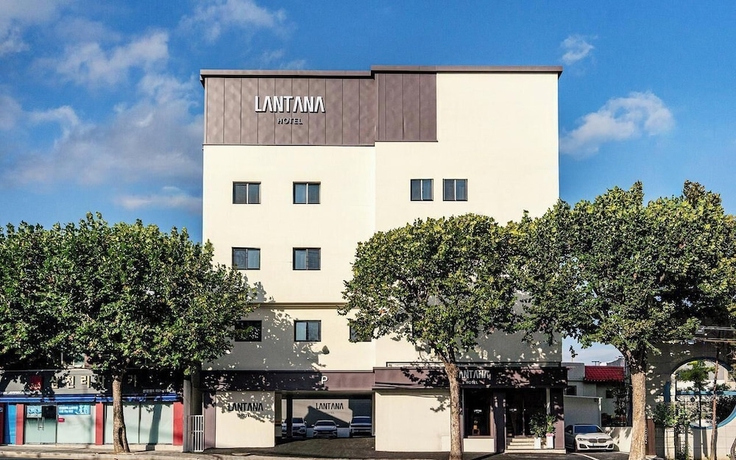Imagen de la habitación del Hotel Lantana Daegu Sinam. Foto 6