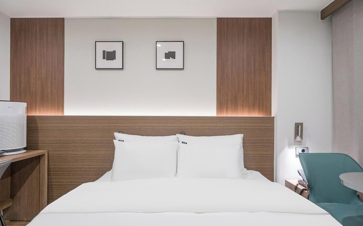 Imagen de la habitación del Hotel Lantana Daegu Sinam. Foto 8