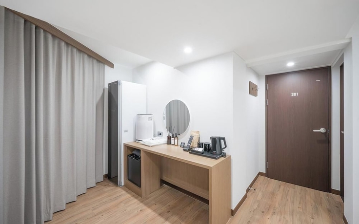 Imagen de la habitación del Hotel Lantana Daegu Sinam. Foto 10