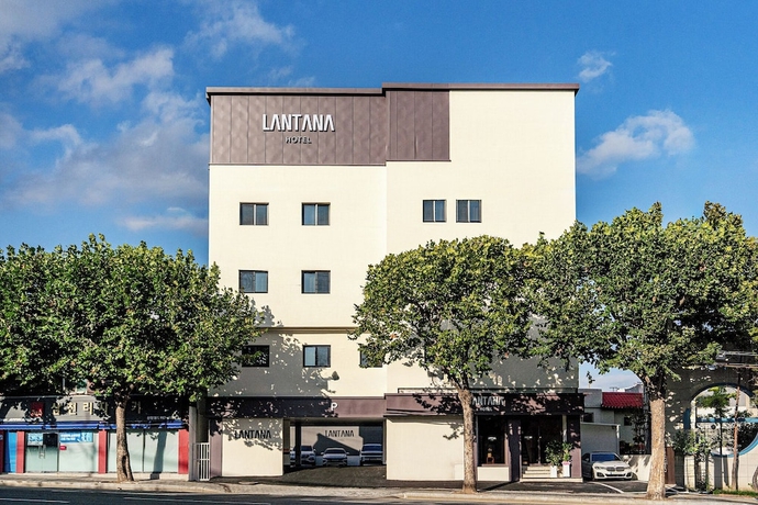 Imagen general del Hotel Lantana Daegu Sinam. Foto 1