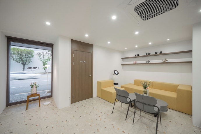 Imagen de los interiores del Hotel Lantana Daegu Sinam. Foto 13