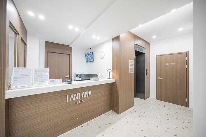 Imagen de los interiores del Hotel Lantana Daegu Sinam. Foto 16