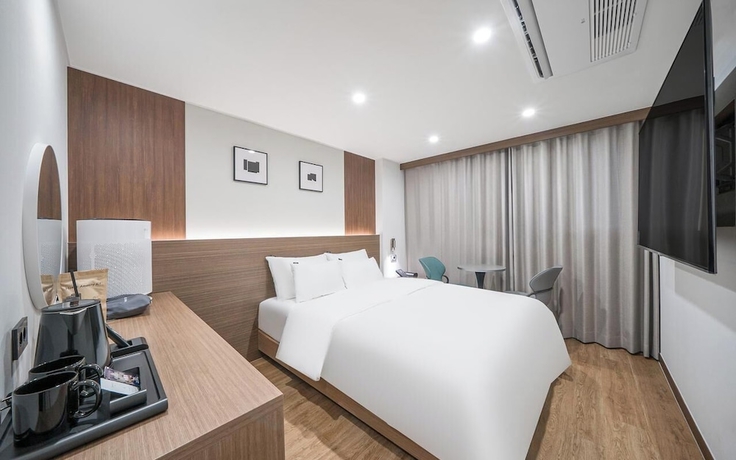 Imagen de la habitación del Hotel Lantana Daegu Sinam. Foto 11