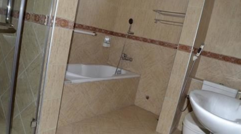 Imagen de la habitación del Hotel Lantana. Foto 9