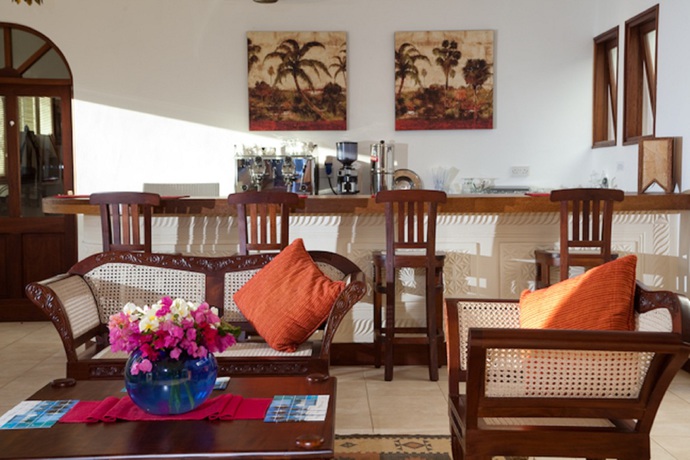 Imagen de la habitación del Hotel Lantana Galu Beach. Foto 8