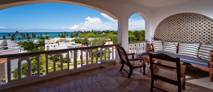Imagen de la habitación del Hotel Lantana Galu Beach. Foto 9