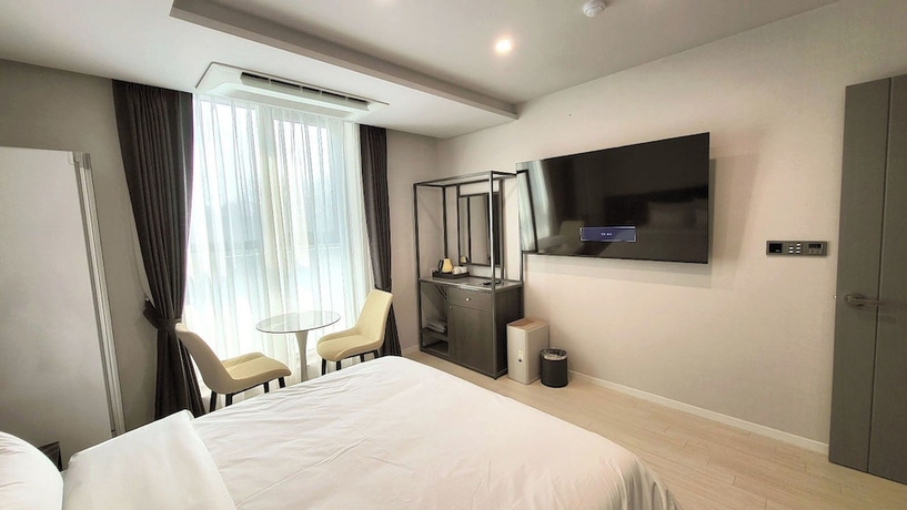 Imagen de la habitación del Hotel Lantana Gwangju. Foto 2