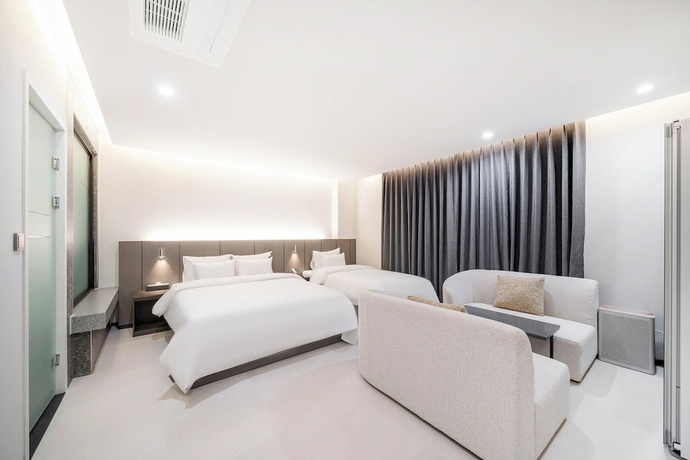 Imagen general del Hotel Lantana Gwangju. Foto 1