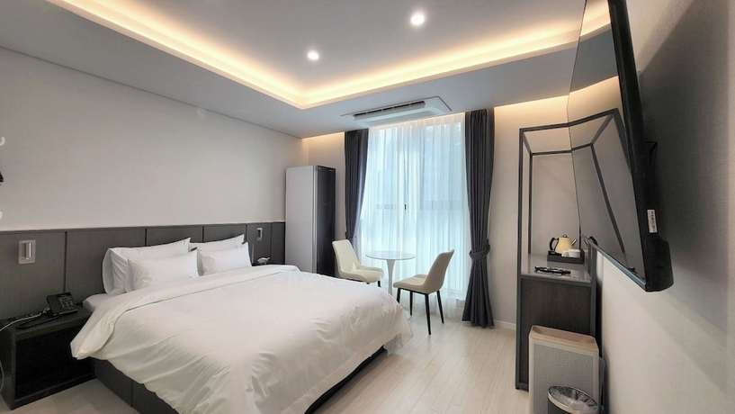 Imagen de la habitación del Hotel Lantana Gwangju. Foto 5
