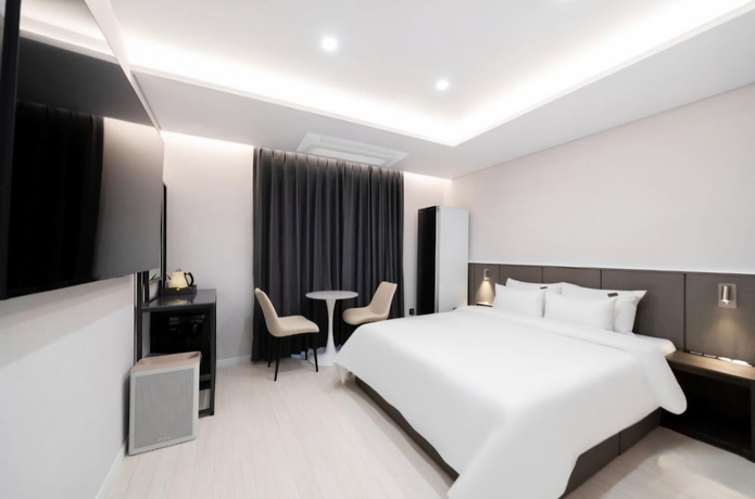 Imagen de la habitación del Hotel Lantana Gwangju. Foto 6