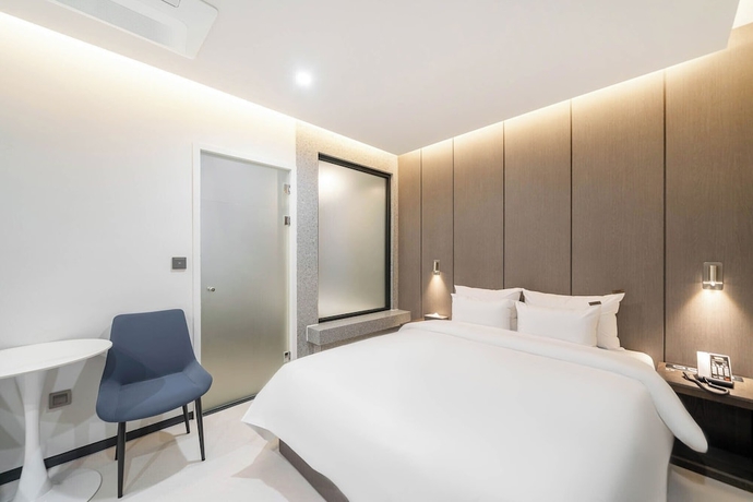 Imagen de la habitación del Hotel Lantana Gwangju. Foto 8