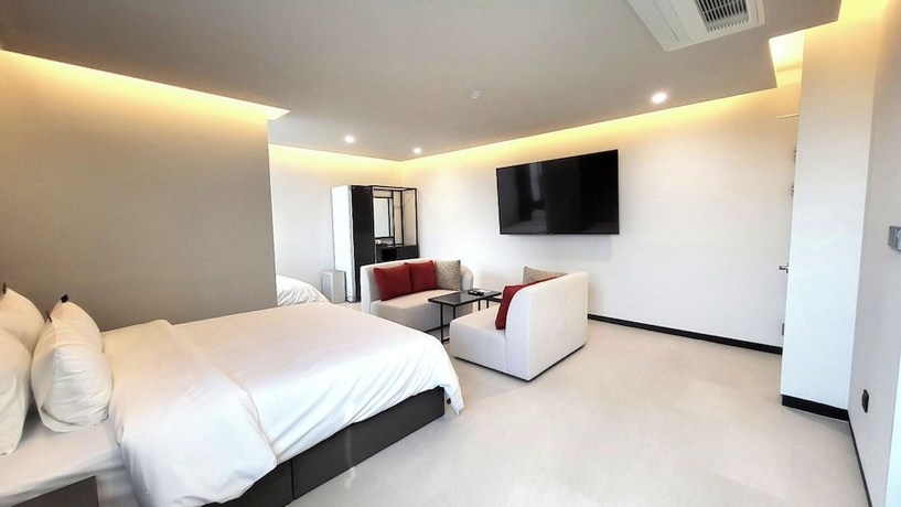 Imagen de la habitación del Hotel Lantana Gwangju. Foto 9