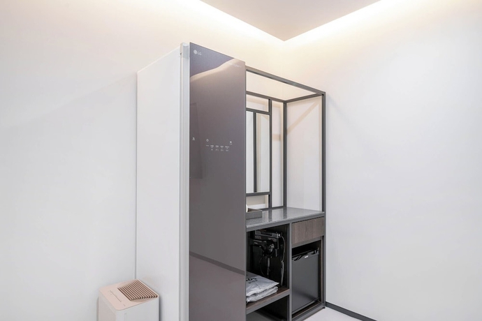 Imagen de la habitación del Hotel Lantana Gwangju. Foto 10
