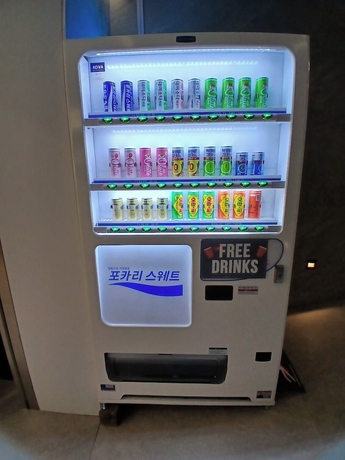 Imagen de los interiores del Hotel Lantana Gwangju. Foto 16