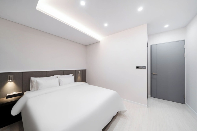 Imagen de la habitación del Hotel Lantana Gwangju. Foto 11