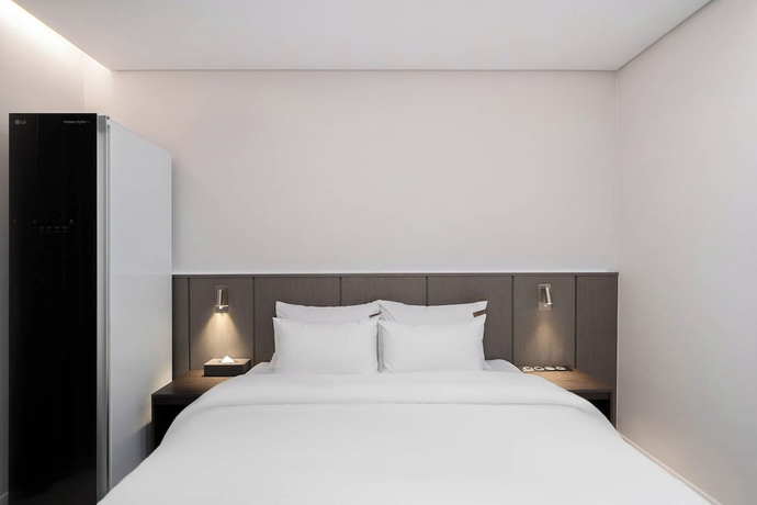 Imagen de la habitación del Hotel Lantana Gwangju. Foto 12