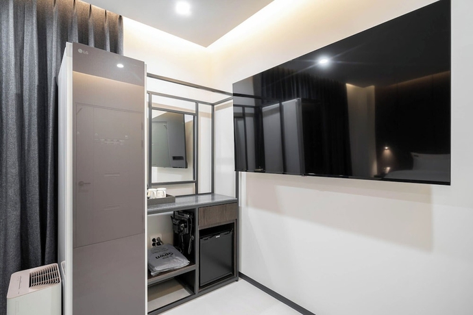 Imagen de la habitación del Hotel Lantana Gwangju. Foto 13