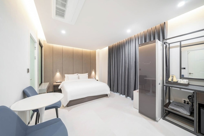 Imagen de la habitación del Hotel Lantana Gwangju. Foto 14