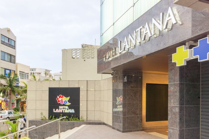 Imagen general del Hotel Lantana Naha Kokusai - Dori. Foto 3