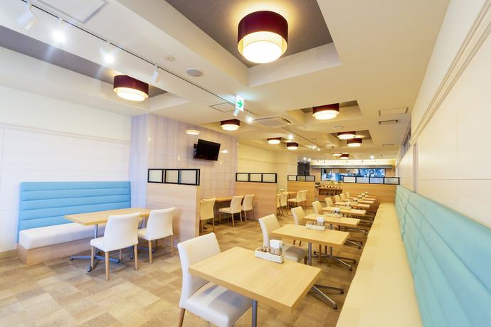 Imagen del bar/restaurante del Hotel Lantana Naha Kokusai - Dori. Foto 6