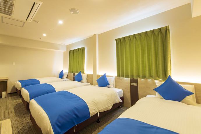 Imagen de la habitación del Hotel Lantana Naha Kokusai - Dori. Foto 15