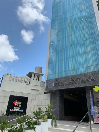 Imagen general del Hotel Lantana Naha Kokusai - Dori. Foto 4