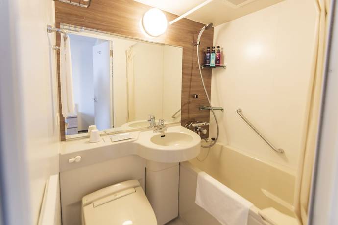 Imagen de la habitación del Hotel Lantana Naha Kokusai - Dori. Foto 17