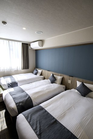 Imagen de la habitación del Hotel Lantana Naha Matsuyama. Foto 3