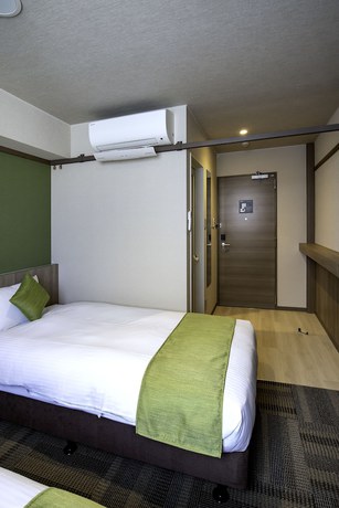 Imagen de la habitación del Hotel Lantana Naha Matsuyama. Foto 4