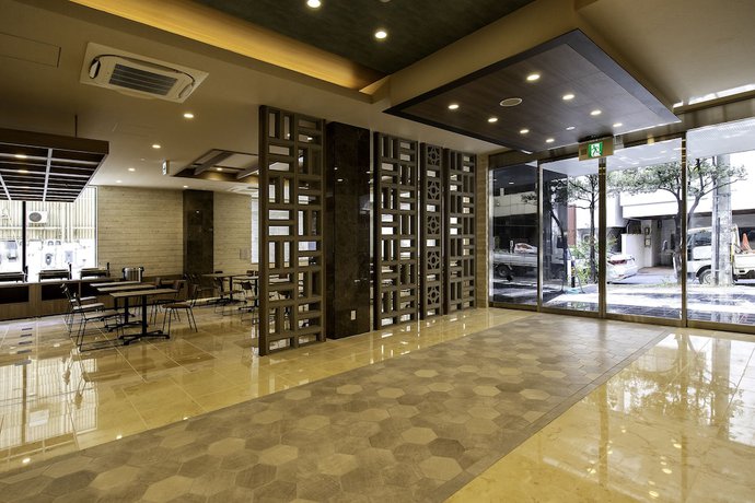 Imagen de los interiores del Hotel Lantana Naha Matsuyama. Foto 8