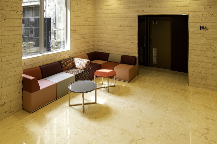 Imagen de los interiores del Hotel Lantana Naha Matsuyama. Foto 10