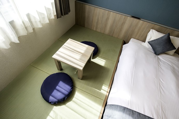 Imagen de la habitación del Hotel Lantana Naha Matsuyama. Foto 6