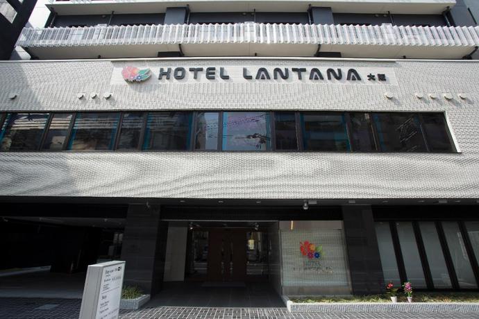 Imagen general del Hotel Lantana Osaka. Foto 1