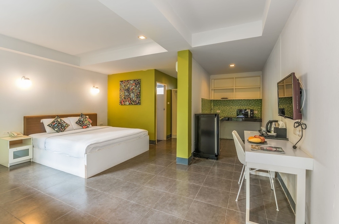 Imagen de la habitación del Hotel Lantana Pattaya and Resort. Foto 2